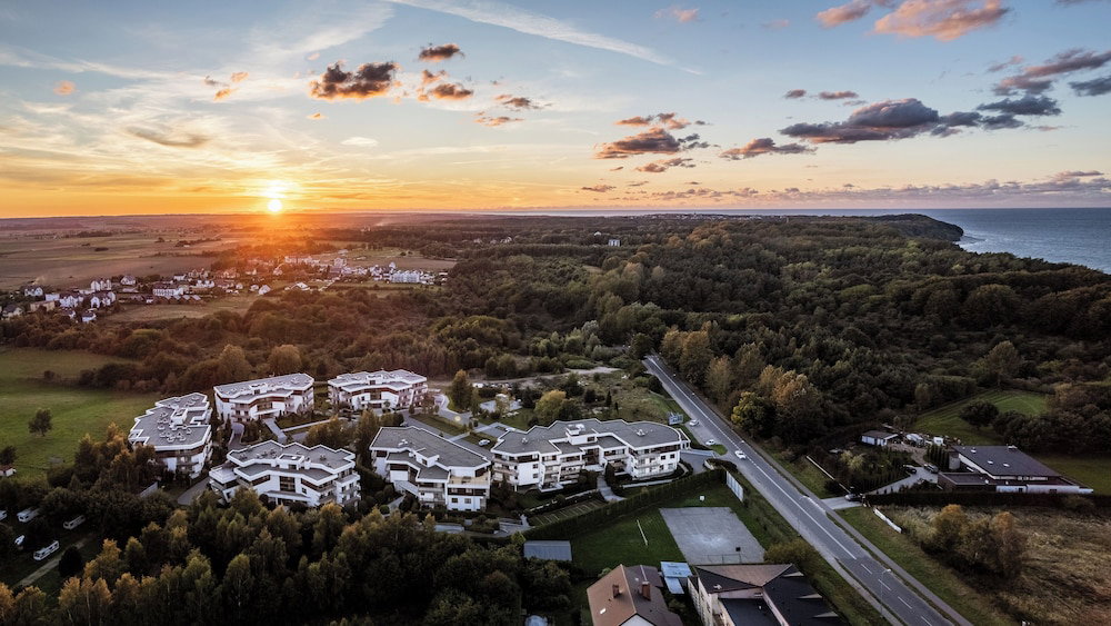 Hotel Apartamenty Sun&Snow Na Klifie