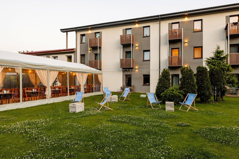Hotel Awilla