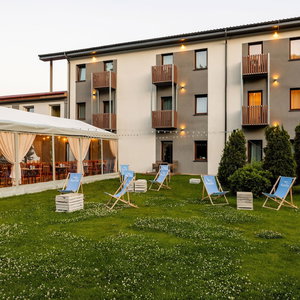 Hotel Awilla cazare Ustka