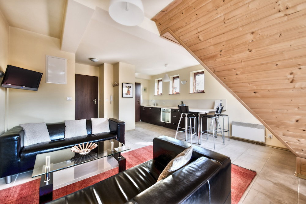 Hotel Apartamenty Sun&Snow Kościelisko Chotarz