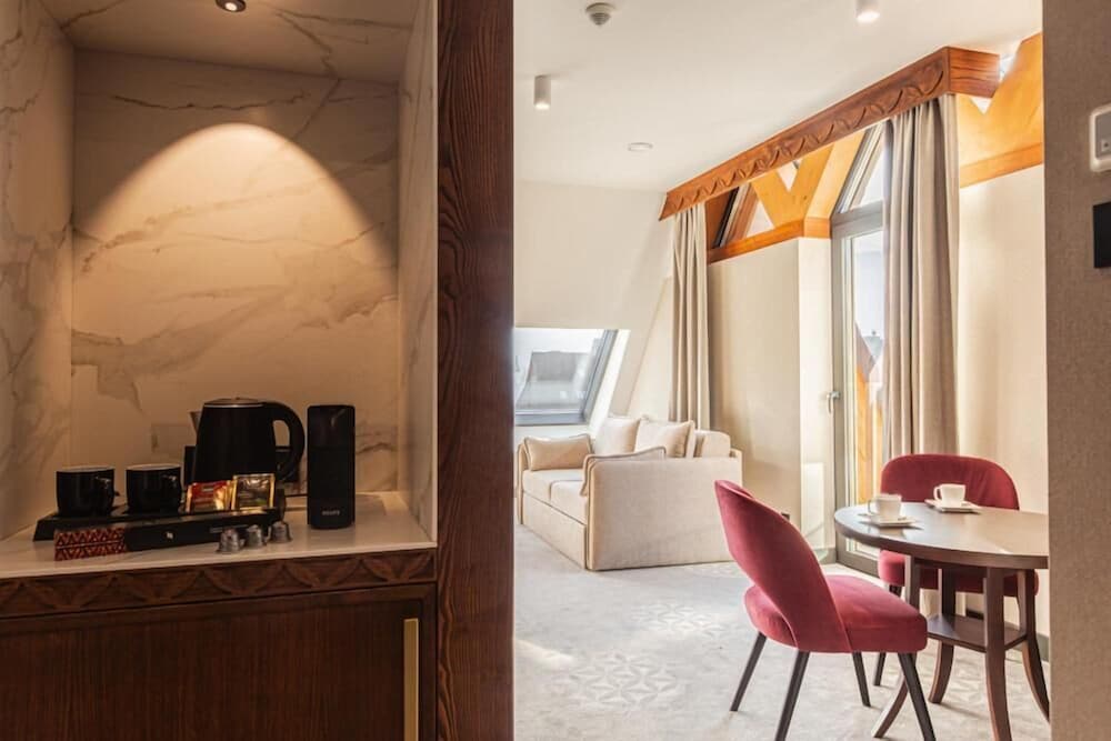 Hotel Tatrytop Giewont House & Spa