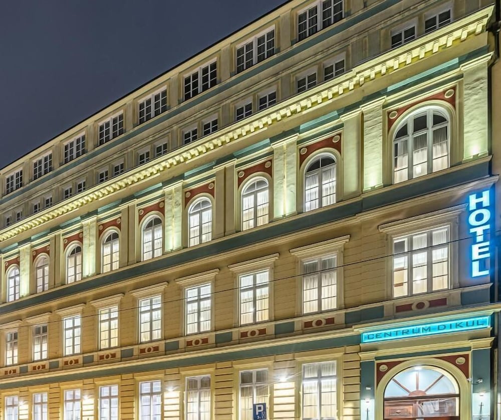 Hotel Dikul Hotel