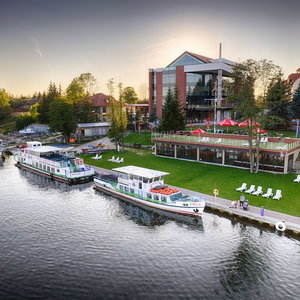 Hotel Hotel Robert's Port cazare Mikolajki