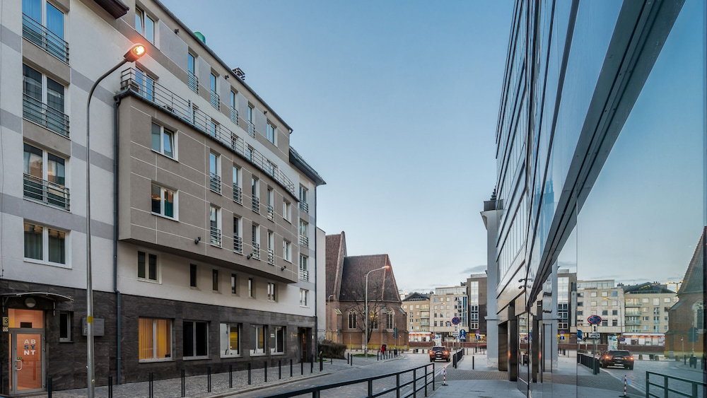Hotel Absynt Apart Wierzbowa