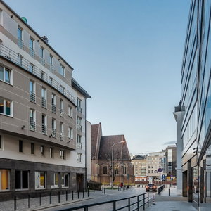 Hotel Absynt Apart Wierzbowa cazare Stare Miasto