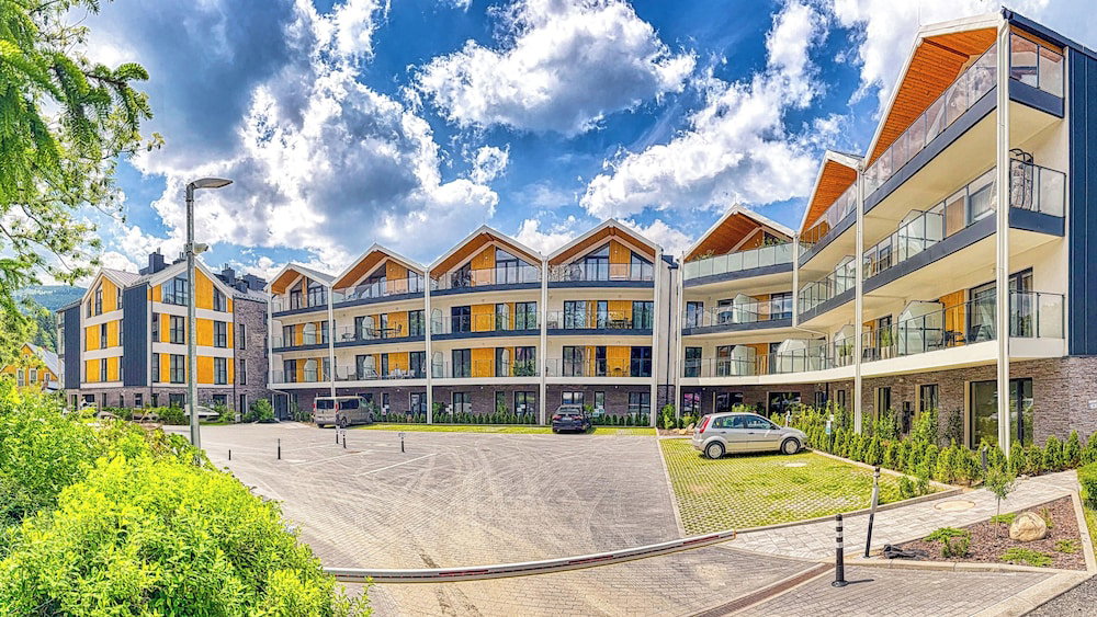 Hotel Apartamenty Sun & Snow Belle View