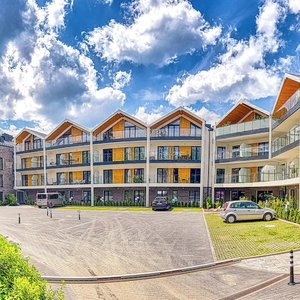 Hotel Apartamenty Sun & Snow Belle View cazare Szklarska Poreba