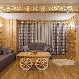 Hotel Apartamenty U Grazyny cazare Poronin