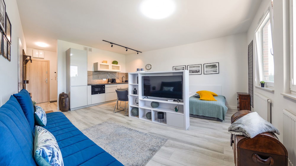 Hotel Apartamenty Sun & Snow Katamarany Zatoka