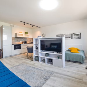 Hotel Apartamenty Sun & Snow Katamarany Zatoka cazare Puck
