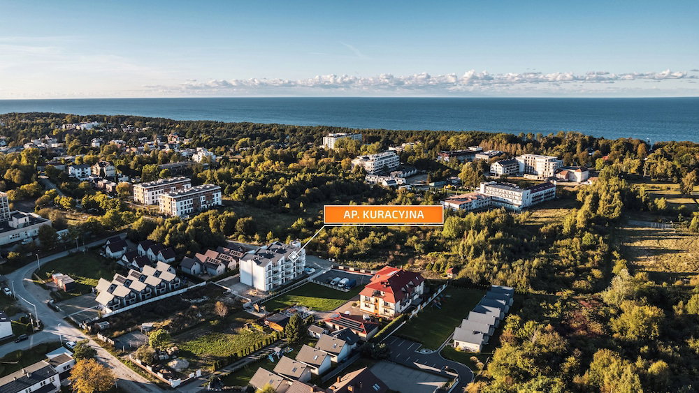 Hotel Apartamenty Sun & Snow Kuracyjna Jastrzębia Góra