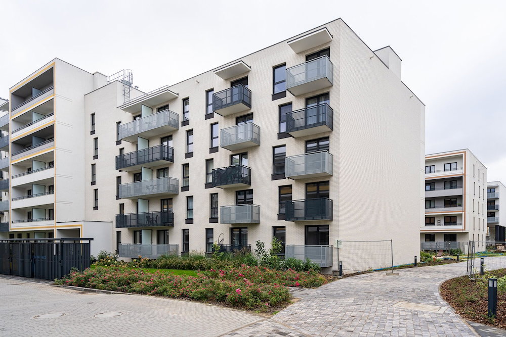 Hotel Rentplanet - Apartament Długa