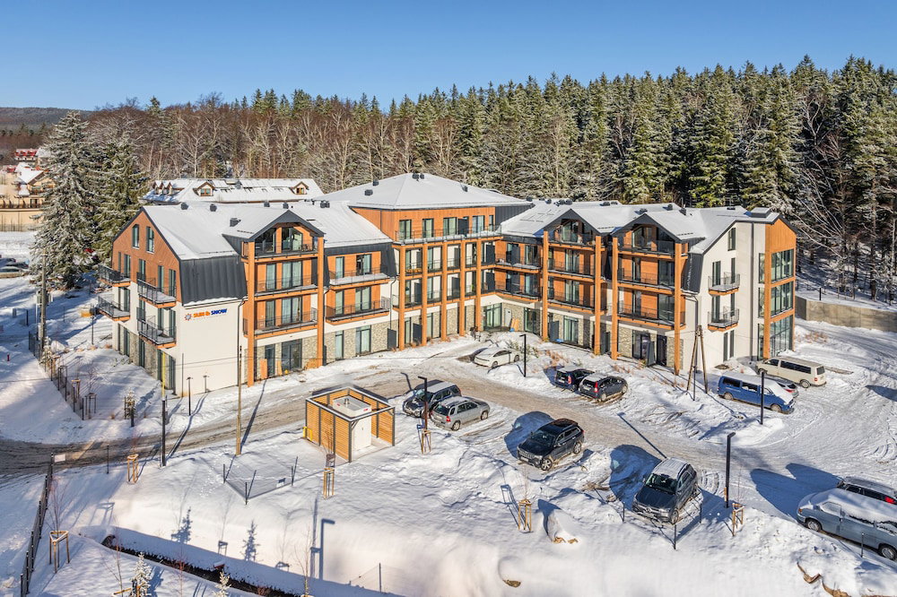 Hotel Apartamenty Sun & Snow Ostoja Parku Narodowego