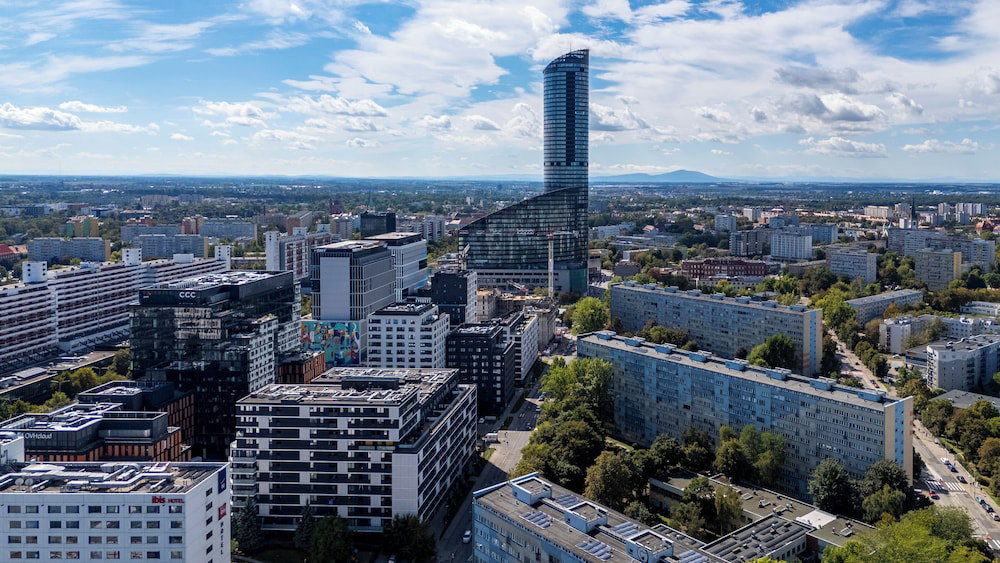 Hotel Sun & Snow Nowe Centrum Południowe