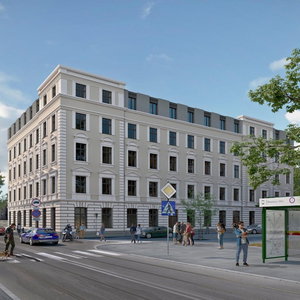 Hotel Flat Near Piotrkowska Street cazare Lodz
