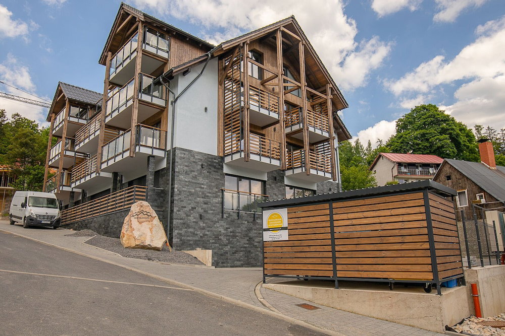 Hotel Rentplanet - Apartamenty Franciszkańska