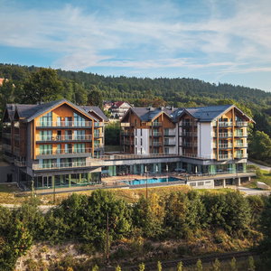 Hotel Happy Valley Resort cazare Szklarska Poreba