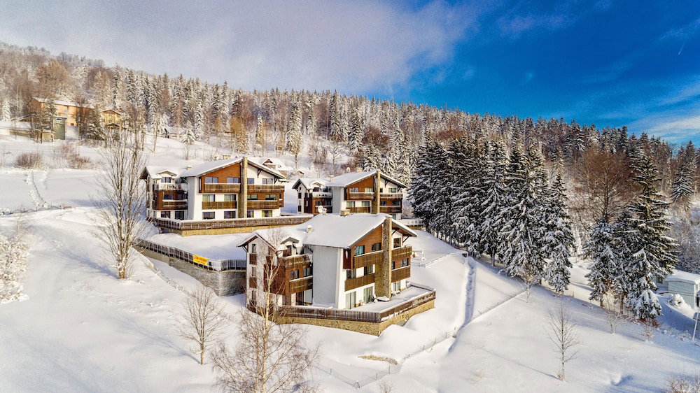 Hotel Apartamenty Sun & Snow Szklarska Perła