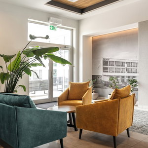 Hotel Rezydencja Ambre cazare Leba