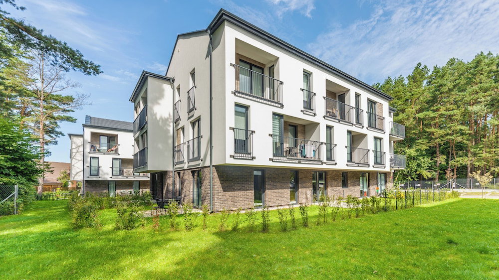 Hotel Apartamenty Sun & Snow Zielona Zatoka