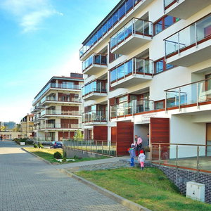 Hotel Apartment In Swinoujscie Near The Beach cazare Swinoujscie