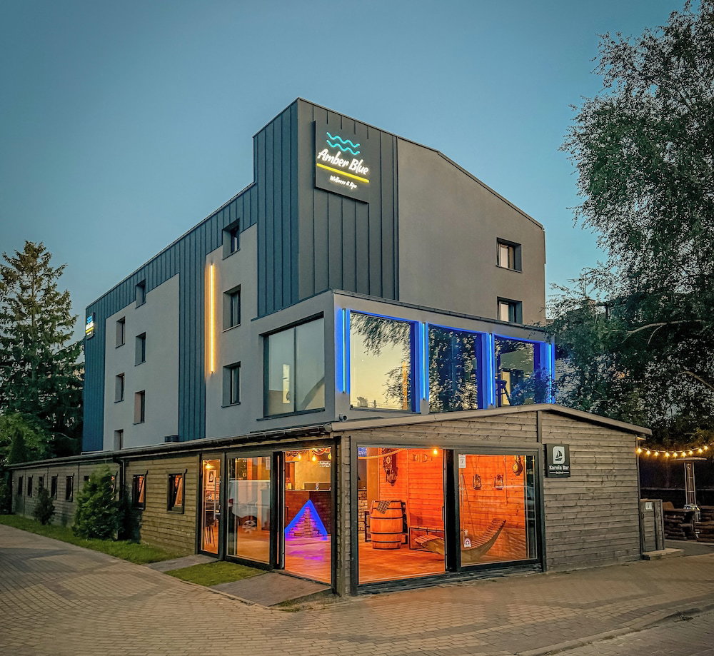 Hotel Amber Blue Wellness & Spa