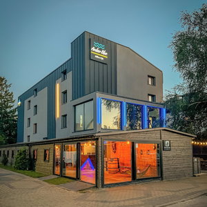 Hotel Amber Blue Wellness & Spa cazare Wladyslawowo