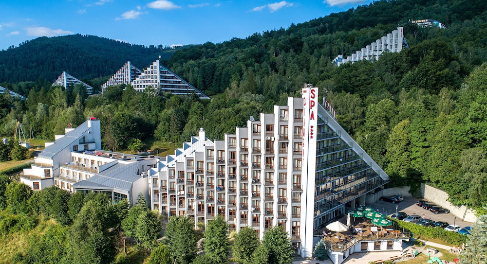 Hotel Hotel Diament Ustron