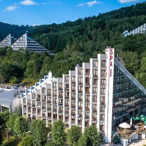 Hotel Hotel Diament Ustron cazare Ustron