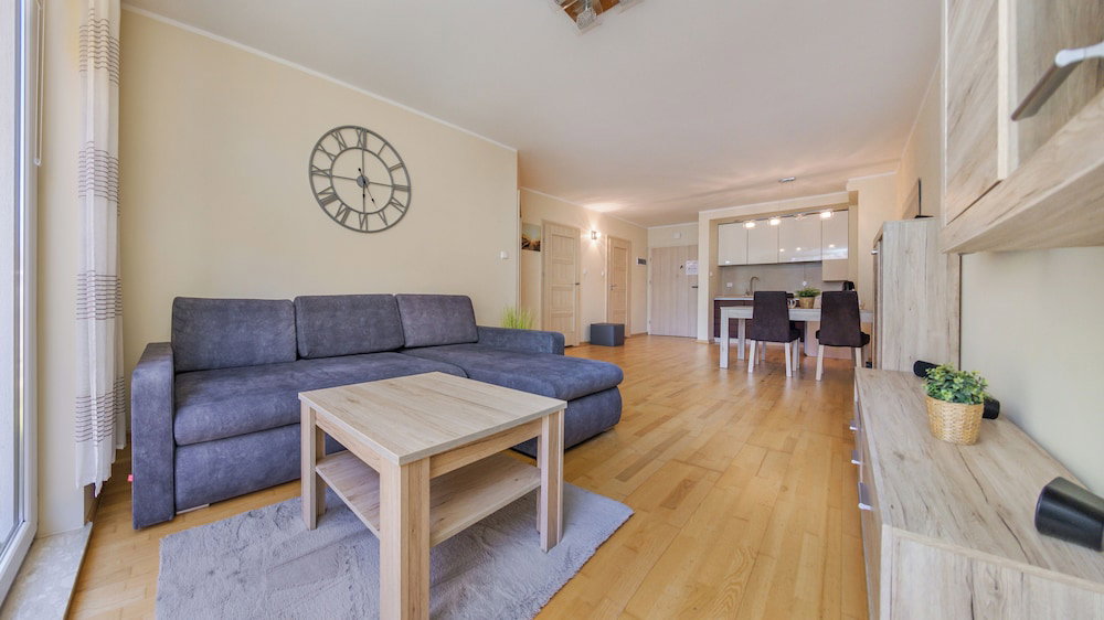 Hotel Apartamenty Sun & Snow Borcharda