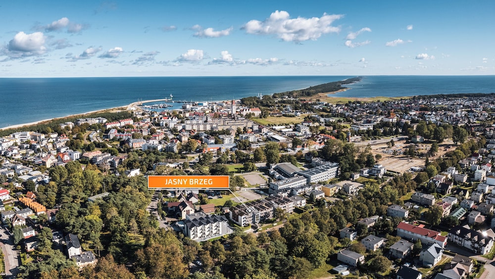 Hotel Apartamenty Sun & Snow Jasny Brzeg
