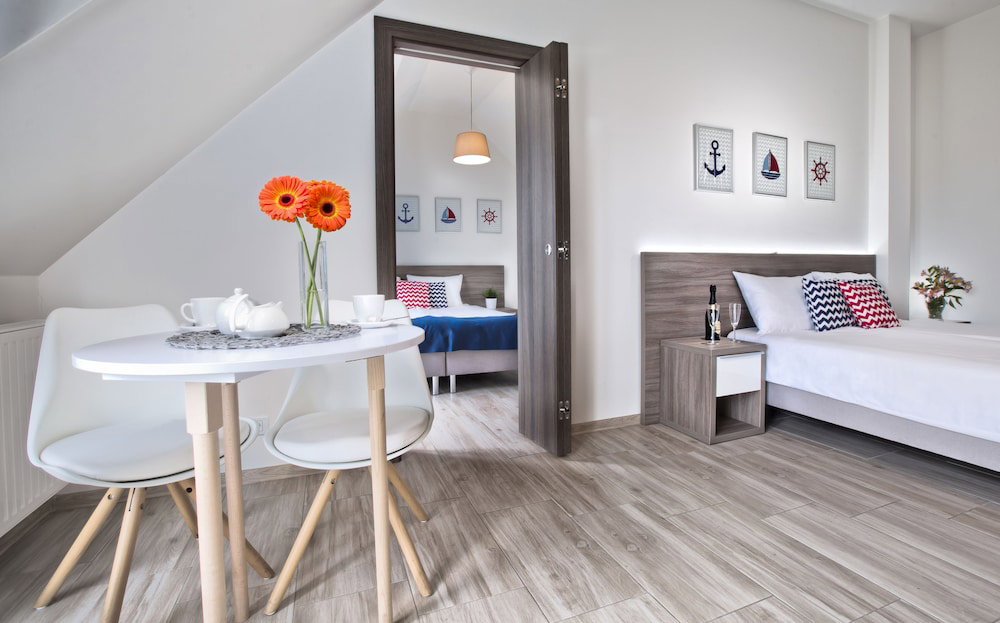 Hotel Kamienica Mielno