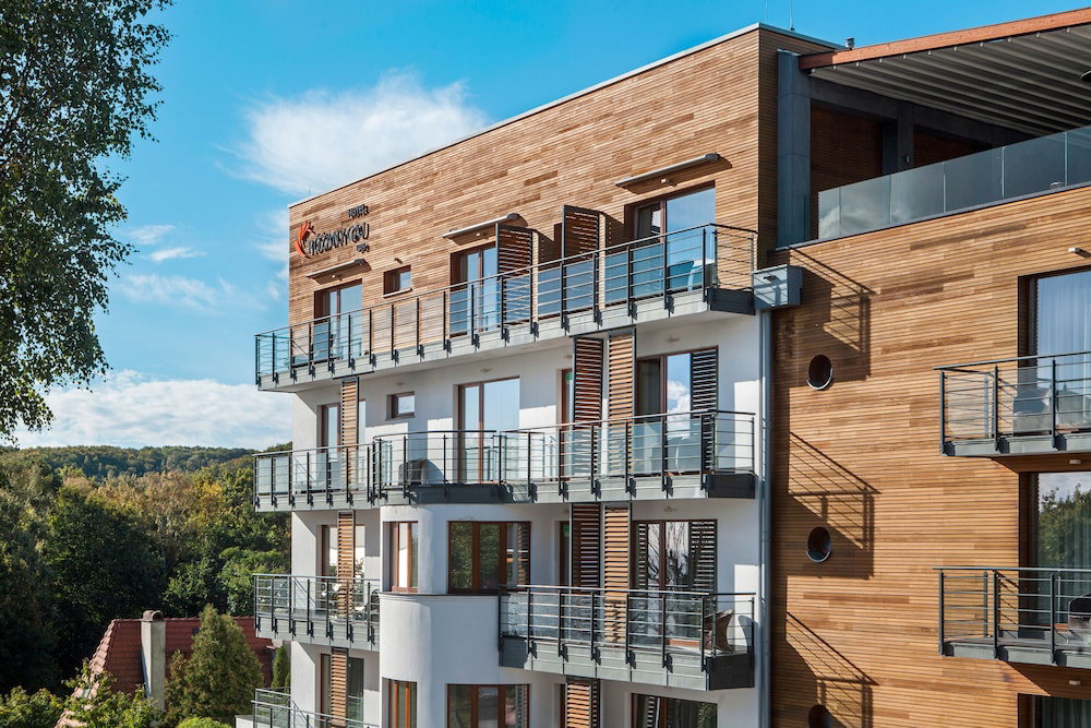 Hotel Hotel Różany Gaj - Destigo Hotels