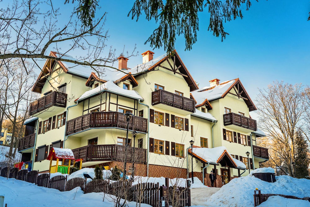 Hotel Apartamenty Sun &Snow Rezydencja Parkowa