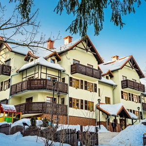 Hotel Apartamenty Sun &Snow Rezydencja Parkowa cazare Szklarska Poreba