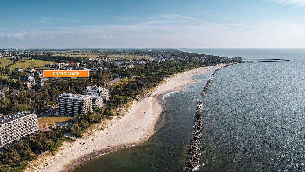Hotel Apartamenty Sun & Snow Porto Mare