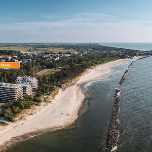 Hotel Apartamenty Sun & Snow Porto Mare cazare Darlowo