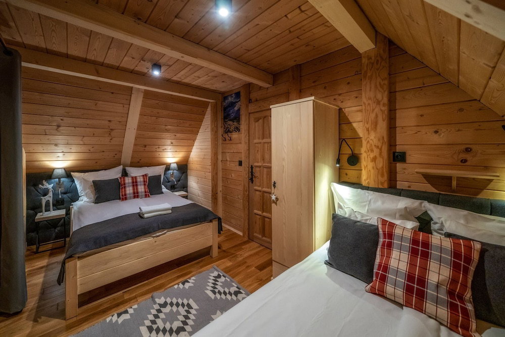 Hotel Chalupki Pod Giewontem
