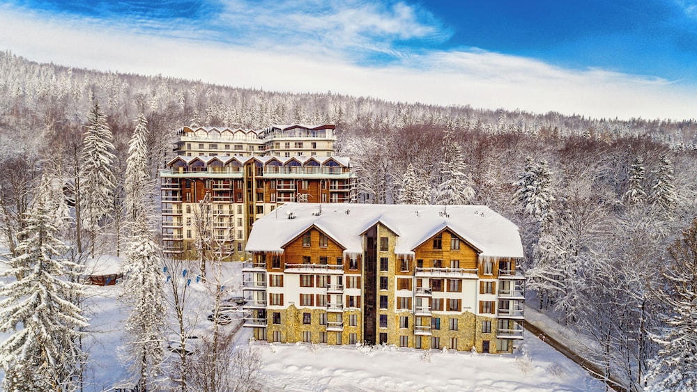 Hotel Sun & Snow Resort Izery