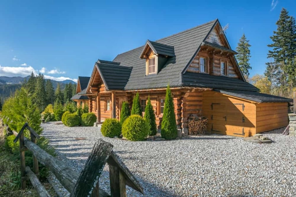 Hotel Half Of A Semi-Detached House With A Private Sauna
