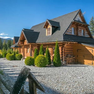 Hotel Half Of A Semi-Detached House With A Private Sauna cazare Koscielisko
