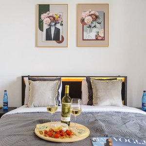 Hotel Lumina Glamour 3 Bedroom Apartment cazare Lodz