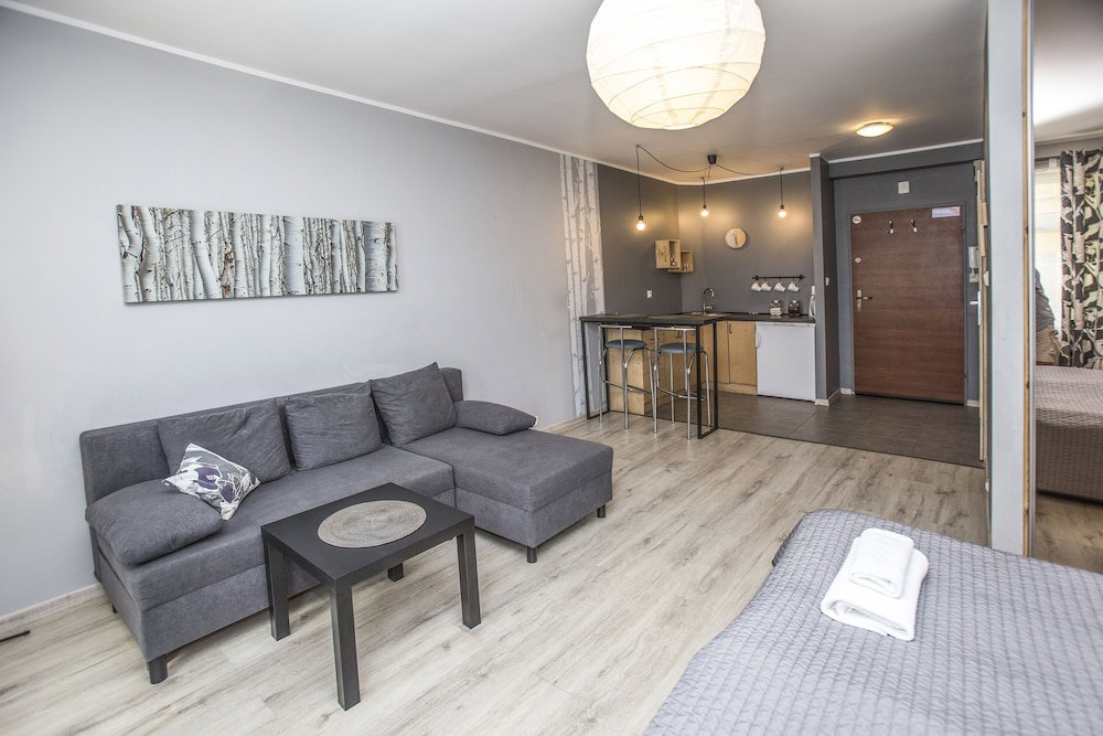 Hotel Apartamenty Sedinium - Brama Portowa