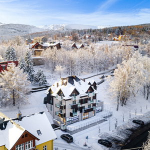 Hotel Apartamenty Sun&Snow Rezydencja Karkonoska cazare Karpacz