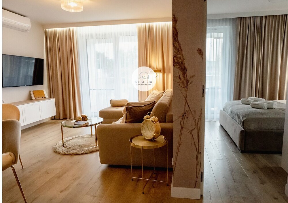 Hotel Sand Apartment & Spa Posesja Plażowa Grzybowo By Posesja Apartamenty