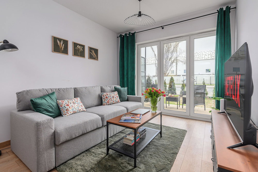Hotel Lumina Apartment With Patio And Parking
