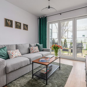 Hotel Lumina Apartment With Patio And Parking cazare Lodz