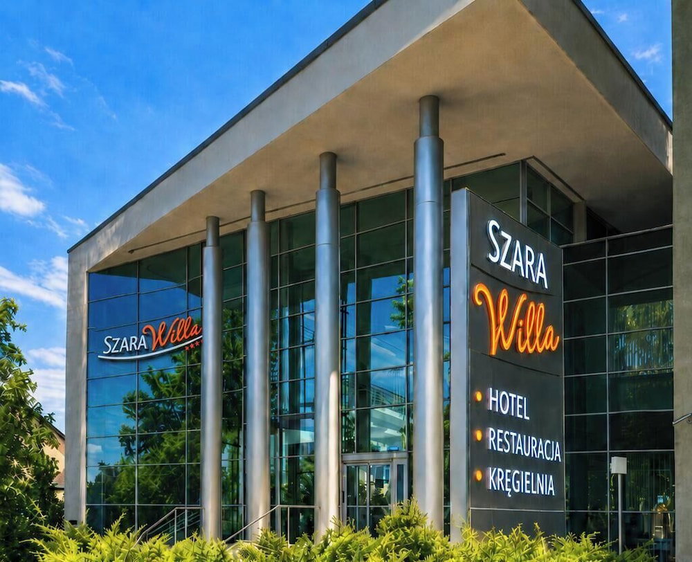 Hotel Szara Willa
