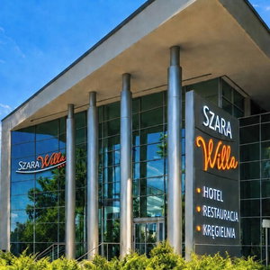 Hotel Szara Willa cazare Podedworze