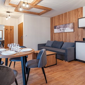 Hotel Apartamenty Sun & Snow Ski Apartments cazare Bialka Tatrzanska